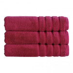 Kingsley Lifestyle Berry Bath Towel