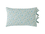 Loveston Newport Blue Standard Pillowcase Pair