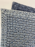 Lunar Throw Blue 150x200cm