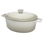 MB At Home 24cm Cast Aluminium Round Casserole