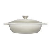MB At Home 28cm Cast Aluminium Shallow Casserole
