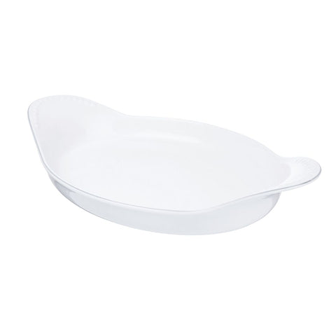 MB Signature Large Oval Serving Dish 27.5cm
