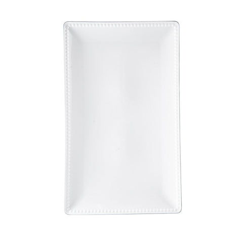 MB Signature Large Rectangular Serving Platter 42cm