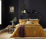 Morris & Co Seasons By May Saffron Single Duvet Cover