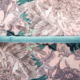 Miravel 45x45cm Cushion Rose/ Teal