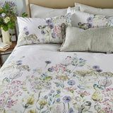 Morning Chorus Standard Pillowcase Pair