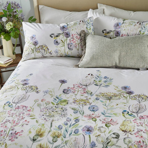 Morning Chorus Standard Pillowcase Pair
