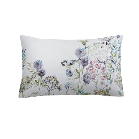 Morning Chorus Standard Pillowcase Pair