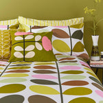 Multi Stem Super King Duvet Set Spring