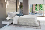 Bamboo Double Duvet Cover Set Surf