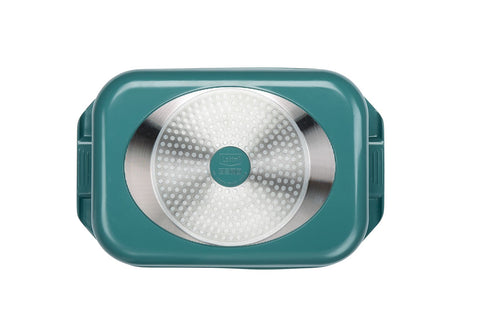 Nadiya Cast Aluminium Roaster, 39cm x 25cm