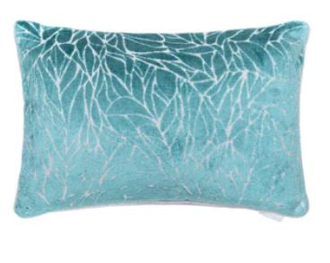Ozul Turquoise Cushion 60 x 40cm