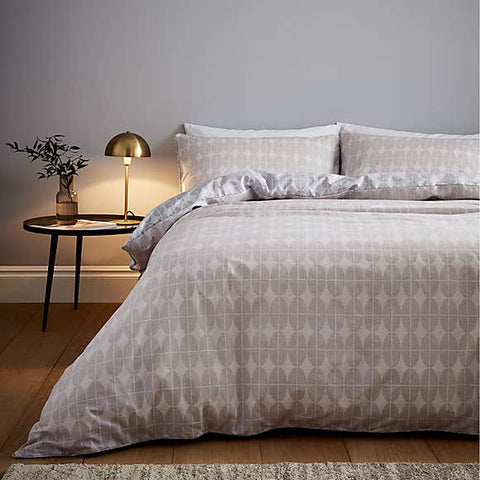 Content by Terence Conran Orby Ovals King Duvet Set