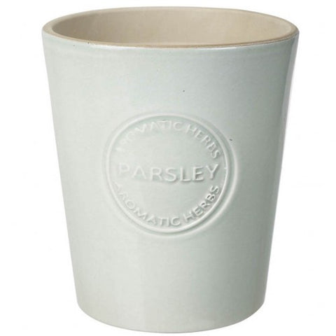 Parlane Parsley Plant Pot