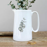 Eucalyptus Pint Jug in a Gift Box