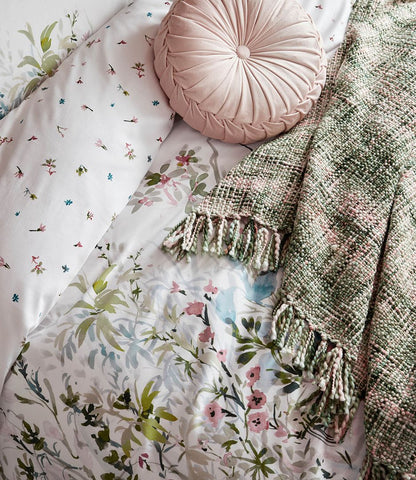 Pointon Fields King Duvet Cover Set