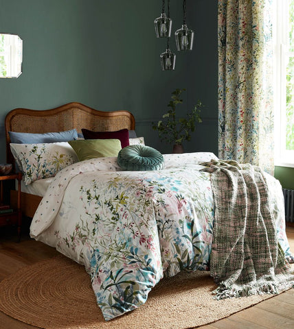 Pointon Fields King Duvet Cover Set