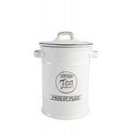 T&G Pride of Place White Tea Jar