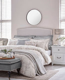 Pussy Willow Dove Grey Standard Pillowcase Pair