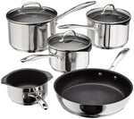 Stellar 7000 5 Piece Non Stick Draining Set