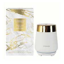 Stoneglow Luna Diffuser White