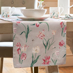 Tulips Table Runner