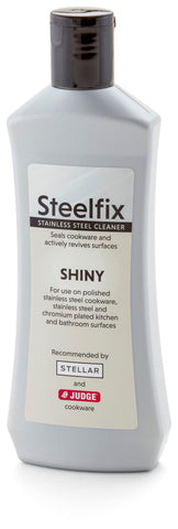 SteelFix Shiny Stainless Steel Cleaner 250ml