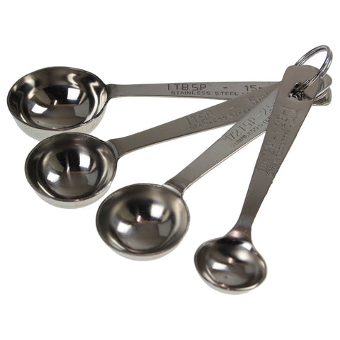 Apollo Stainless Steel Measuring Spoons