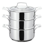 Stellar Steamers, 22cm 3 Tier Steamer Set