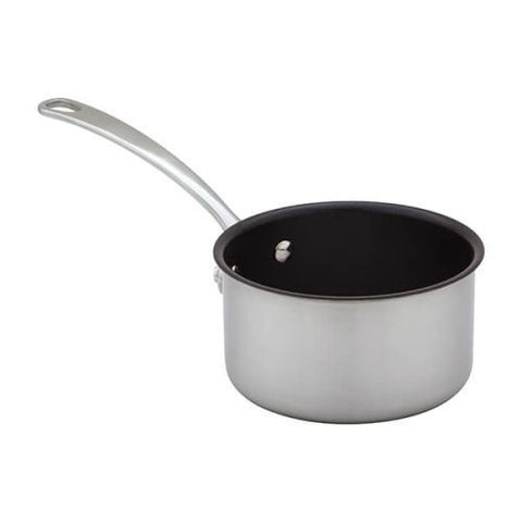 Stellar Eclipse 14cm Milk Pan, 1L, Non-Stick