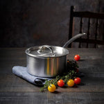 Stellar Eclipse 16cm Saucepan, 1.25L