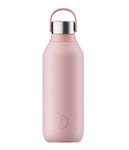 Chilly's 500ml Series 2 Bottle Blush Pink