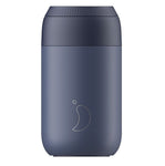 Chilly's 340ml Series 2 Coffee Cup Whale Blue