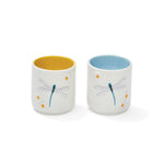 English Meadow Stackable Egg Cups - Set of 2