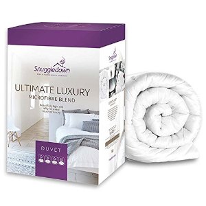 Snuggledown Ultimate Luxury 13.5tog Duvet Double