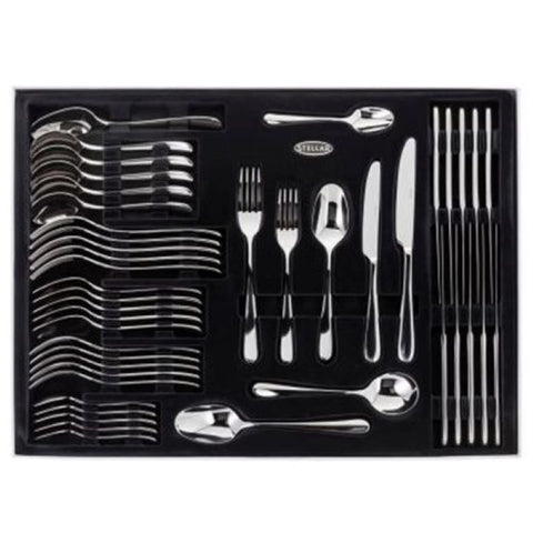 Stellar Tattershall 44pce Cutlery Set