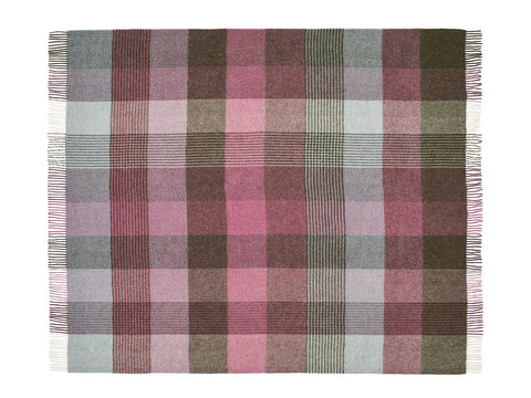 Lindley Heather Throw