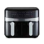 Tower Dual Basket Air Fryer 9L Black