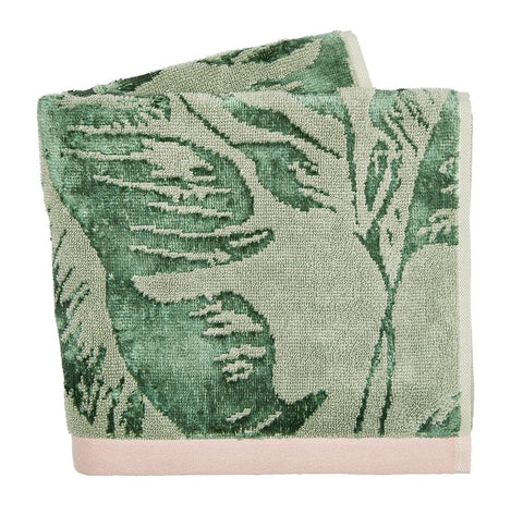 Urban Forager Towels Bath Sage