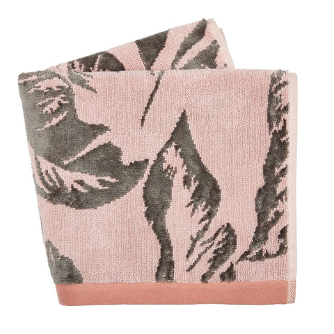 Urban Forager Towels Hand Soft Pink