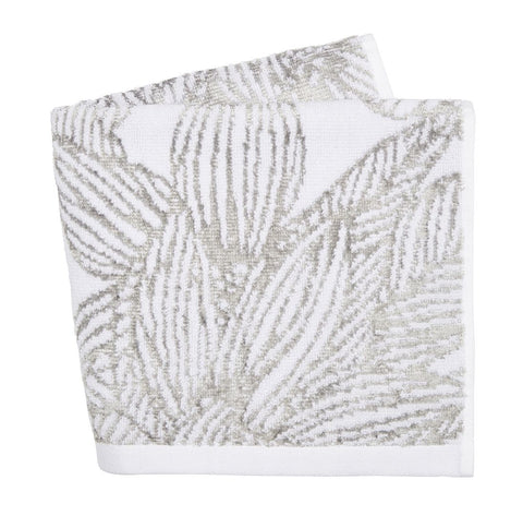 Vietnm Towels Bath White