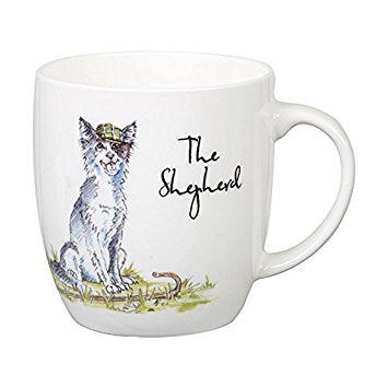 Country Pursuits Shepherd Mug