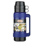 Thermos 1L Flask -  Blue
