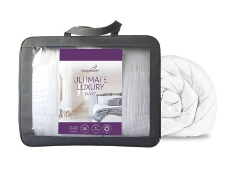 Ultimate Luxury 10.5 Tog Double Duvet