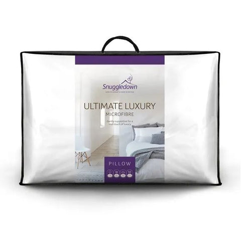 Ultimate Luxury Pillow