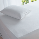 Classic Cotton Pillow Protector Pair