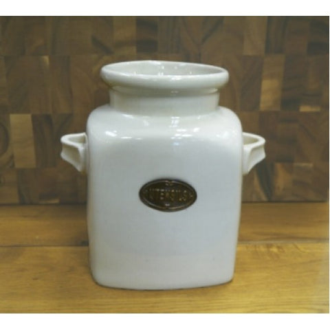 Country Kitchen Utensil Jar
