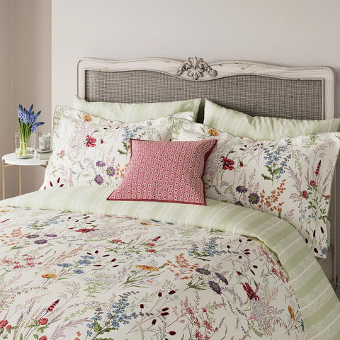 Blythe Meadow Super King Cover Set Multi