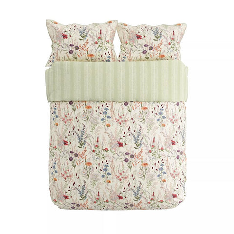 Blythe Meadow Double Cover Set Multi
