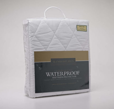 Luxury Waterproof King Mattress Protector